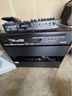 Boss katana artist II guitar Amp