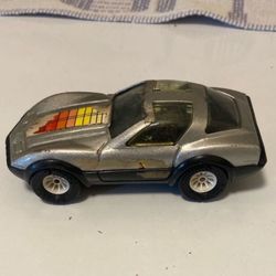 Rare Vintage Buddy L Corvette Toy