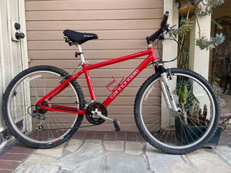 Camondale F 200 MT Bike