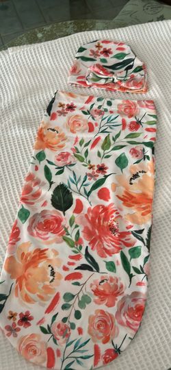 Newborn Baby Swaddle 