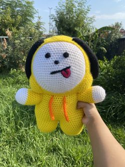 Crochet Chimmy 