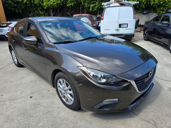2014 Mazda Mazda3