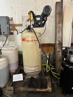 Ingersoll Rand Air Compressor