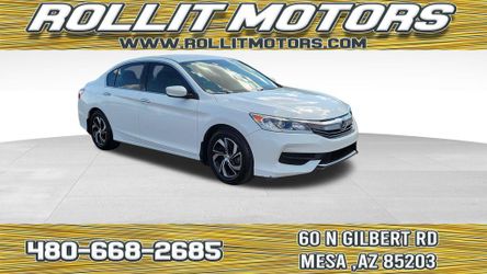 2016 Honda Accord