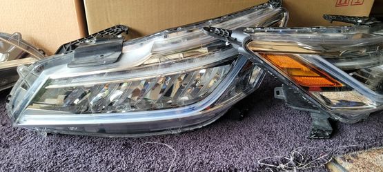 2016 2017 Honda Accord Hybrid Touring Headlights