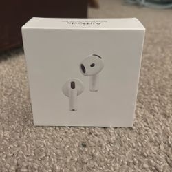 AirPod 4 With Active Noise Cancellation 