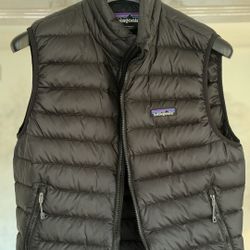 Patagonia Dow Vest - Men’s S