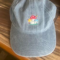Hand Embroidered Hat