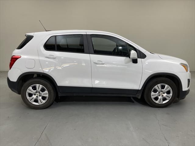 2016 Chevrolet Trax