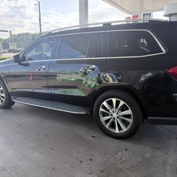 2014 Mercedes-Benz GL Class GL 450 AWD 4D SUV 4.7 