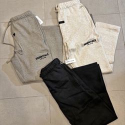 Essentials Pants