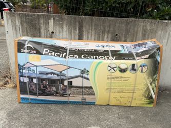 ShelterLogic Pacifica Canopy 10x10 ft