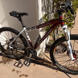 Rocky Mountain Vertex Team 16.5 Inch Frame 