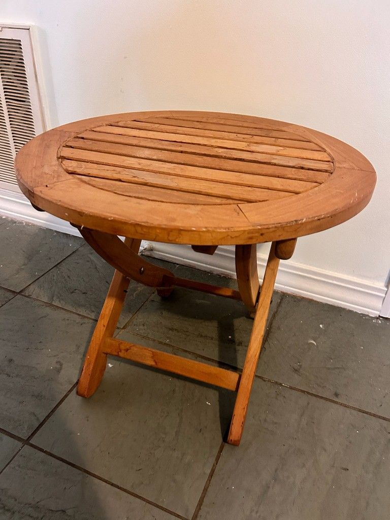 Mini Table