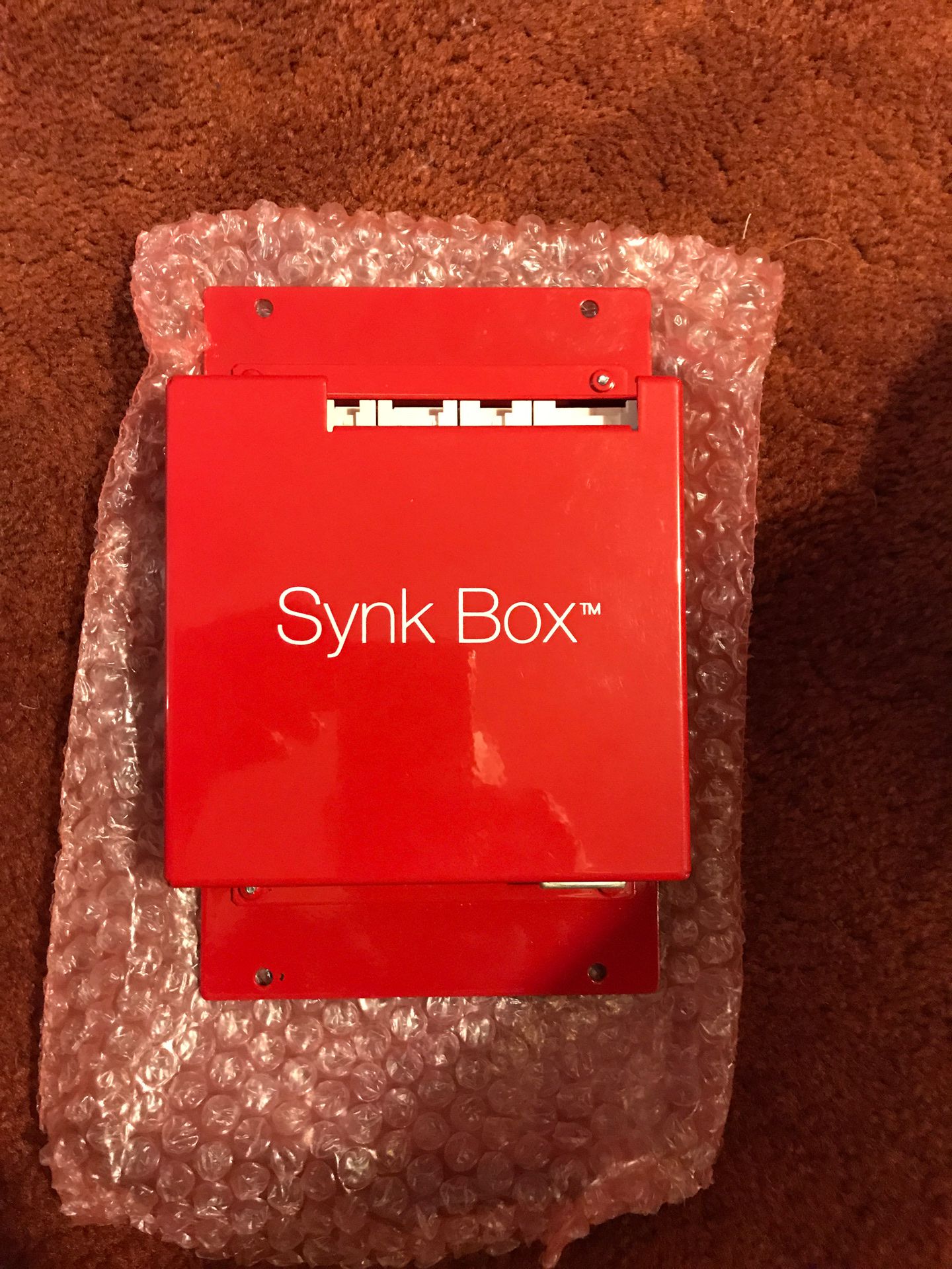 Synk Box PN : 331317