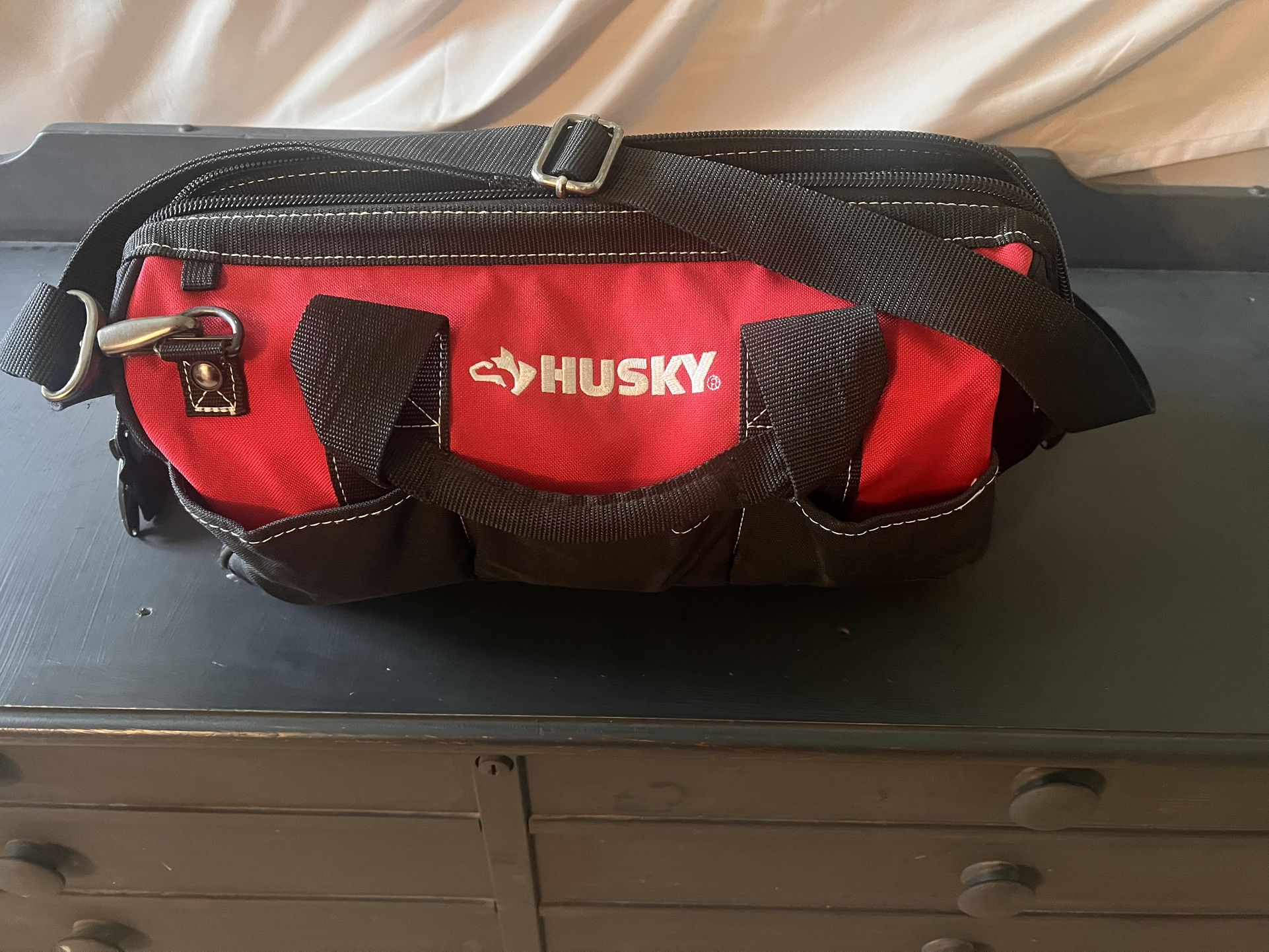 Husky Tool Bag - Clean Hardly Used