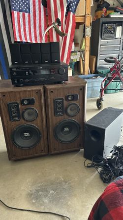 JBL Speaker