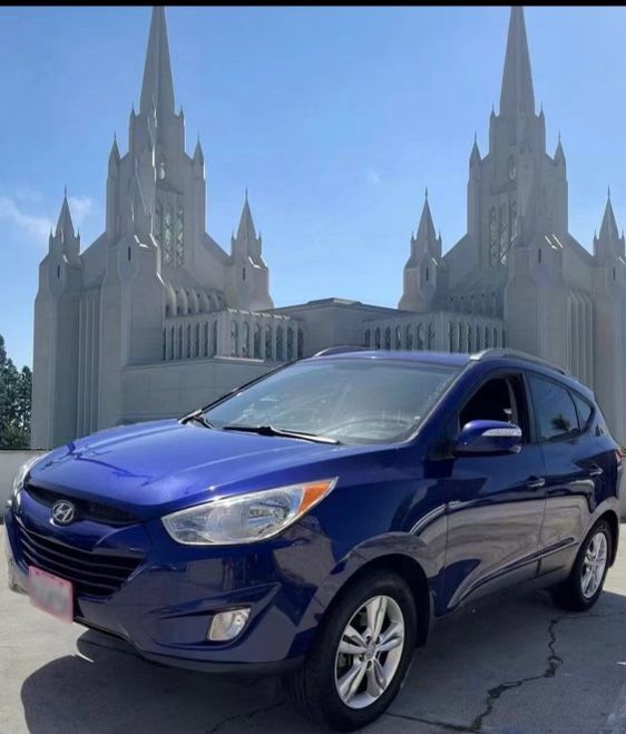2013 Hyundai Tucson