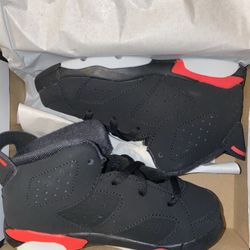 Jordan 6 Infrared