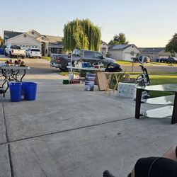 Moving Sale