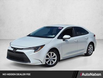 2026 Toyota Corolla
