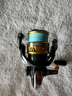 Shimano Sahara 2500
