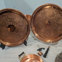 Vintage Copper 