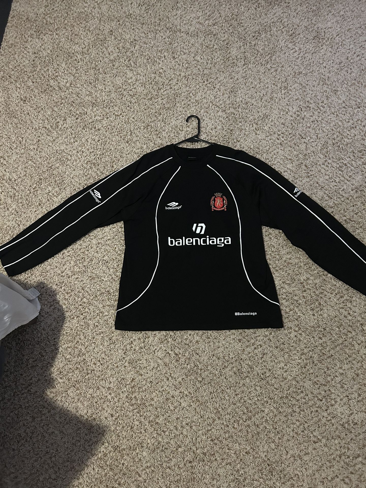 Balenciaga Jersey Size Small 