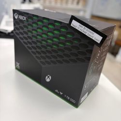 Xbox Series X Gaming Console New - Pay $1 DOWN AVAILABLE - NO CREDIT NEEDED