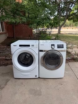 Delivery+Install! Washer & Dryer