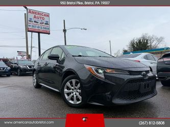 2021 Toyota Corolla