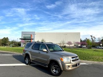 2005 Toyota Sequoia