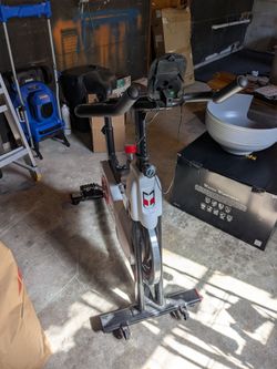 Free Excerise Bike (does need repairs)