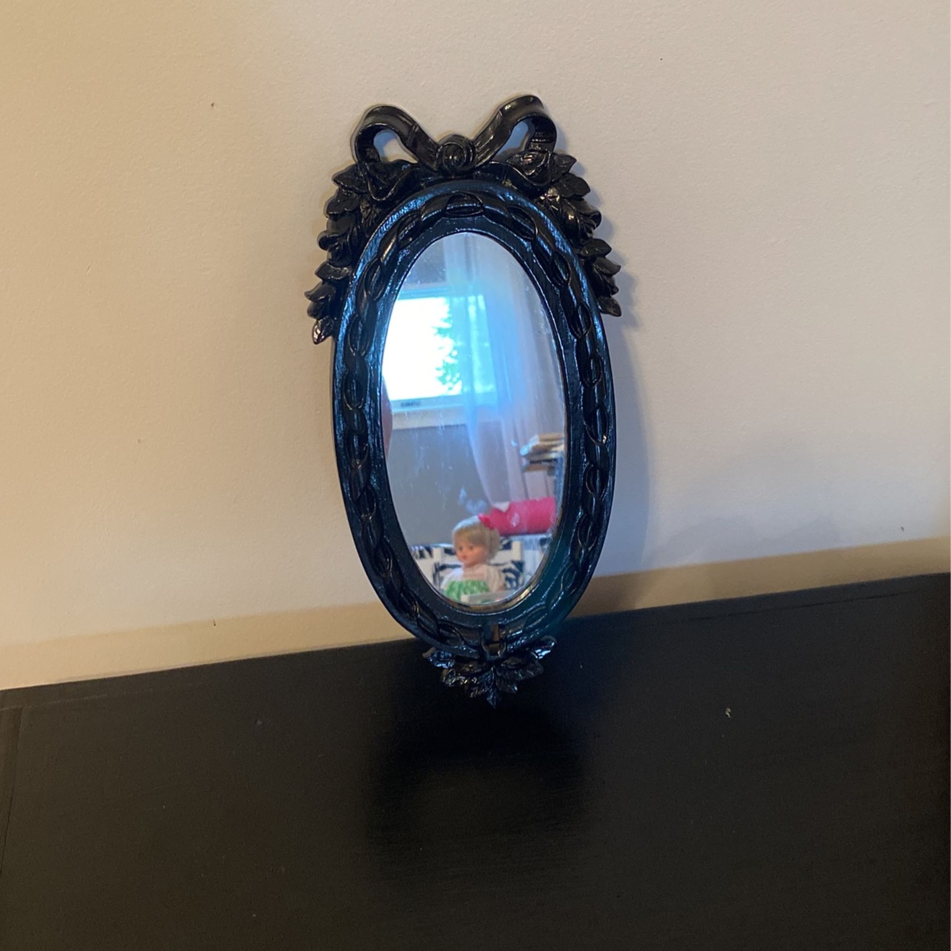 Small Vintage Mirror