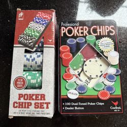 Poker Chips