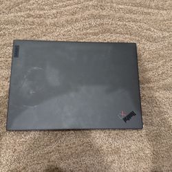 Thinkpad X1 Carbon  