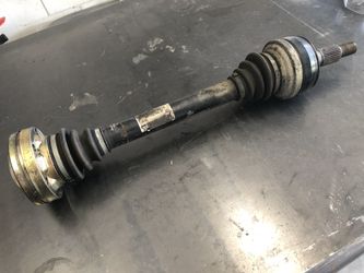 Porsche axle shaft