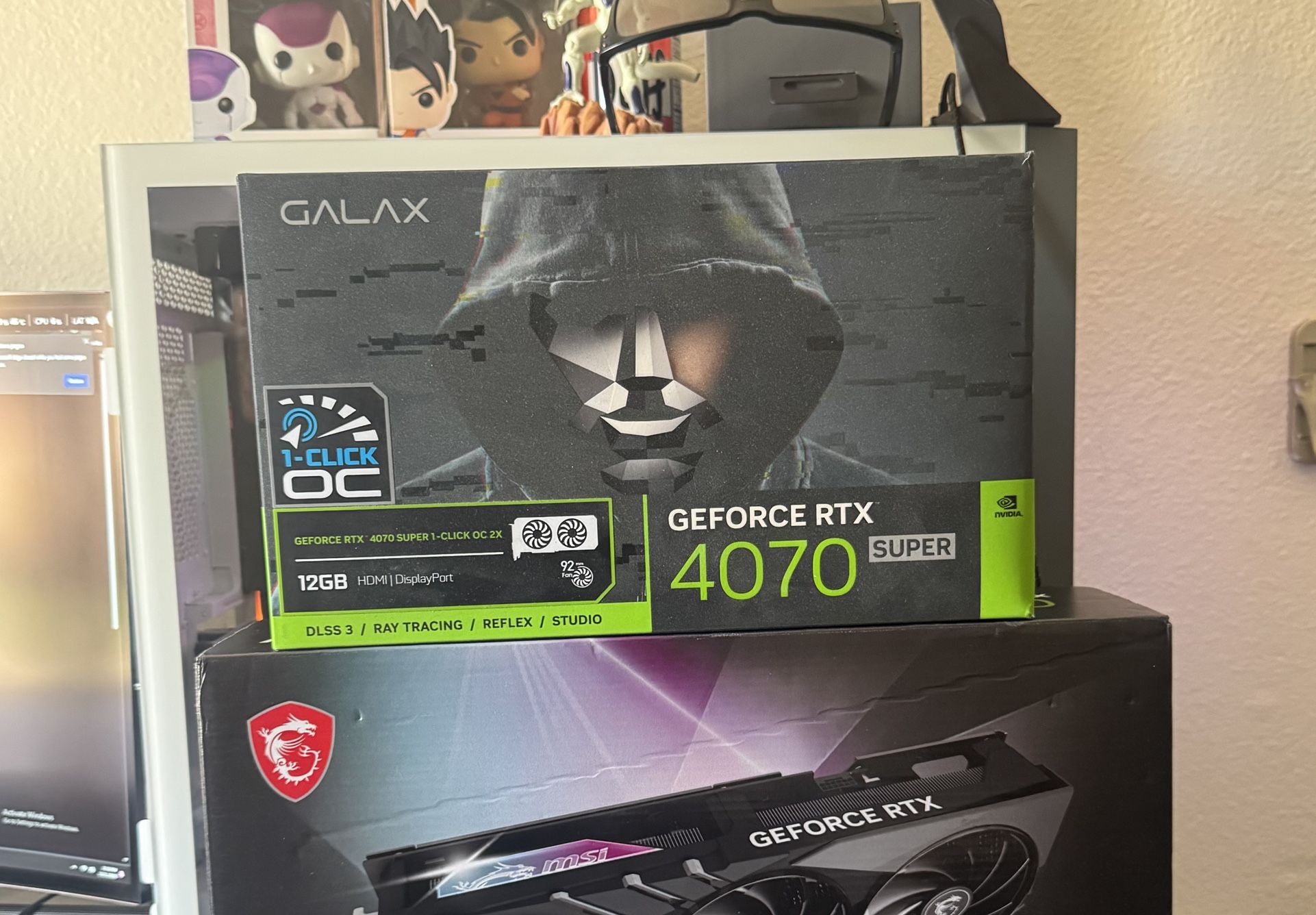 4070 Super GPU