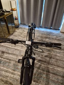 24 inch mdke shamino mountain bike