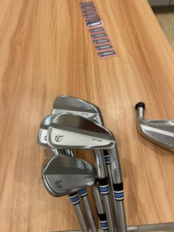 Custom Takomo Golf Iron Set