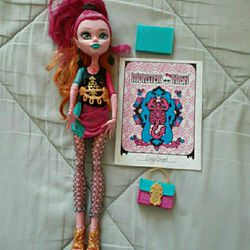Monster High  Dolls