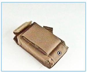 US Military MOLLE Magazine Pouch Coyote Tan Tactical Utility Ammo Holder