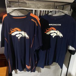Denver Broncos Shirts