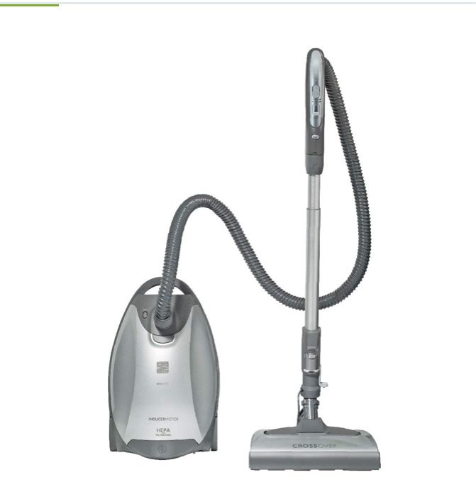 Kenmore Elite Canister Vacuum Cleaner