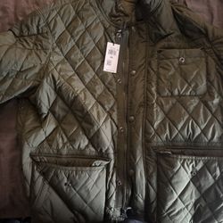Brand New Polo Jacket 2xl