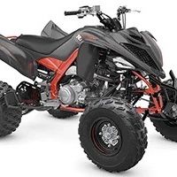 2023 Yamaha Raptor R 700 SE 