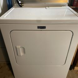 Maytag Dryer, < 2 Years