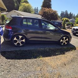 2011 Volkswagen GTI