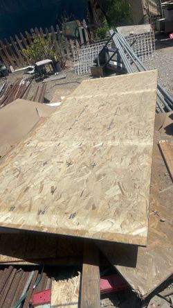 Plywood   10x4