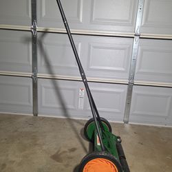 Scott 16" reel mower